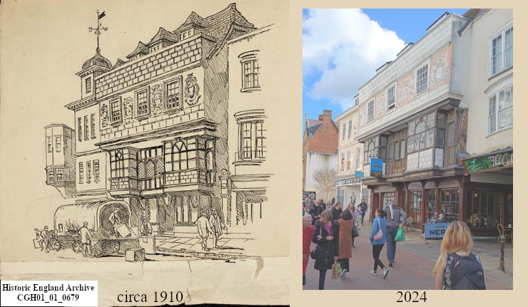 44 to 45 High Street Canterbury